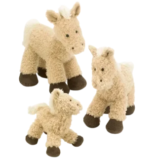Caffuffle Palomino Pony