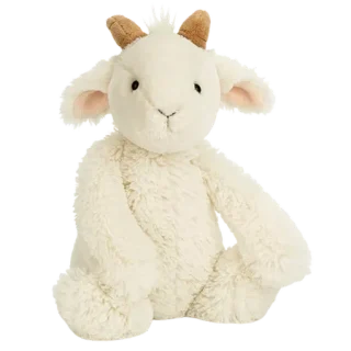 Bashful Goat