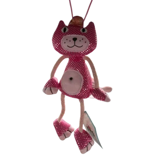 Dingly Dangly Pink Jellycat