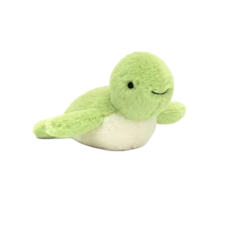 Fluffy Turtle