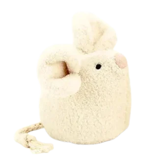 Pip Mouse - Cream