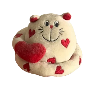 Valentine Curlikitty
