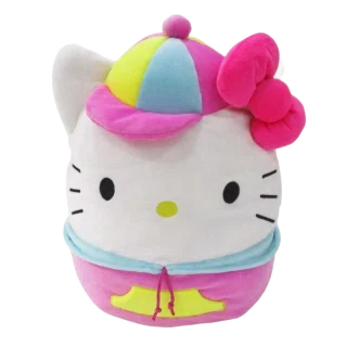 Hello Kitty (Hat & Hoodie)