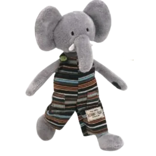 Little Friend Elephant