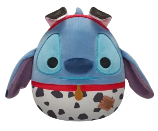 Pongo Costume Stitch