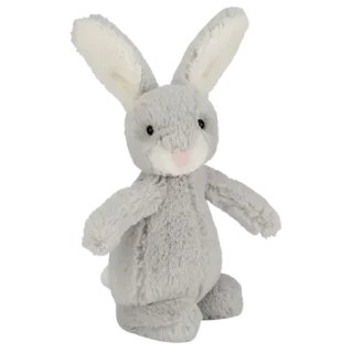 Bobtail Silver Bunny
