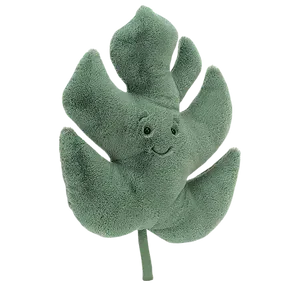 Tropical Palm Leaf
