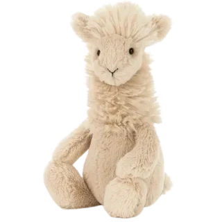 Bashful Llama