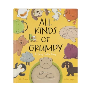 All Kinds of Grumpy Book