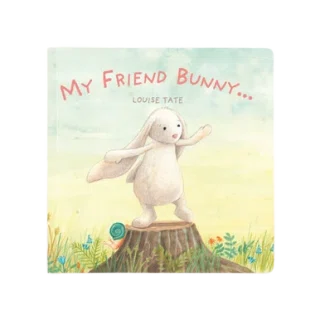 My Friend Bunny Book
