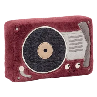 Wiggedy Record Player