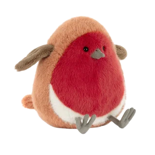 Plum Robin