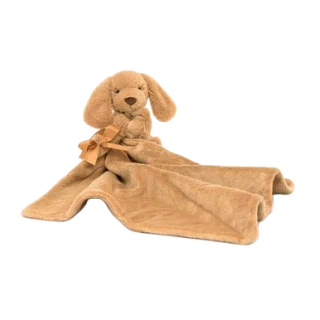 Bashful Toffee Puppy Soother