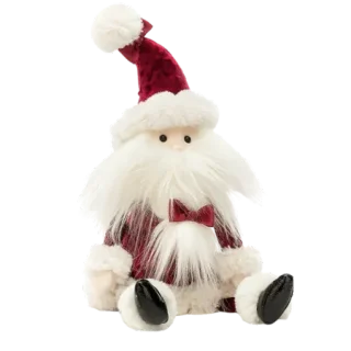 Crimson Santa
