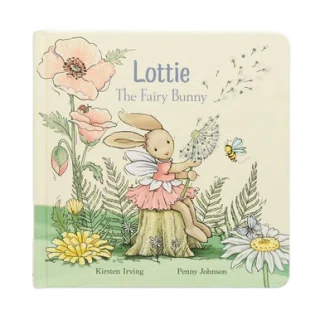 Lottie Fairy Bunny Book