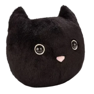 Kutie Pops Kitty Cushion