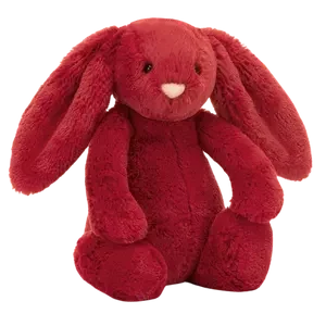 Bashful Cranberry Bunny