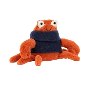 Cozy Crew Crab