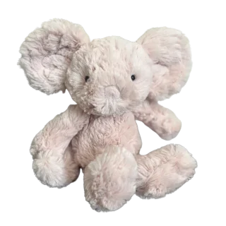 Squiggle Mouse - Pink