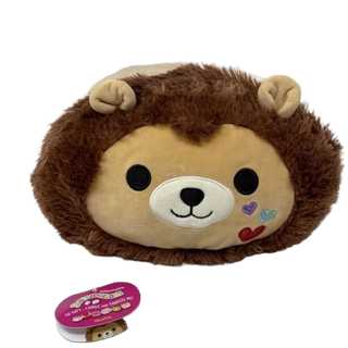 Francis (Heart Embroidered Stackable)