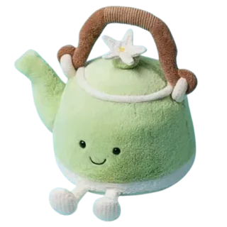 Amuseables Vividdy Teapot
