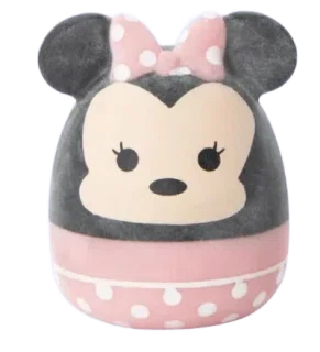 Minnie Mouse Squooshems