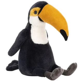 Bashful Toucan