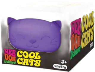 Cool Cat Dohzee