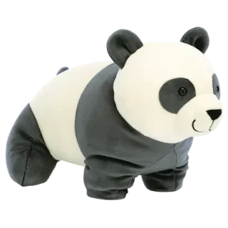 Mellow Mallow Panda