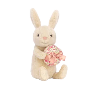 Bonnie Bunny with Egg