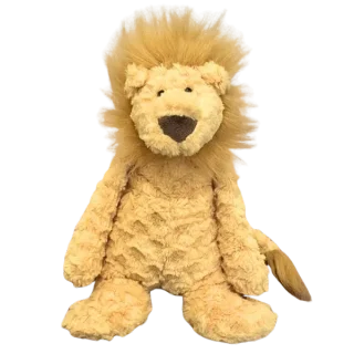Charmed Leonardo Lion