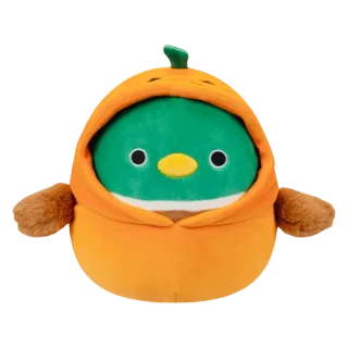Avery (Pumpkin Costume)