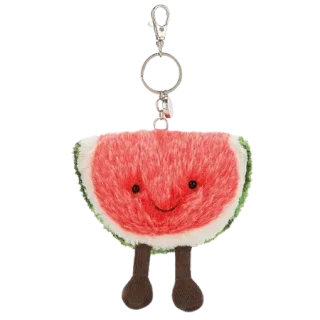Amuseables Watermelon Bag Charm