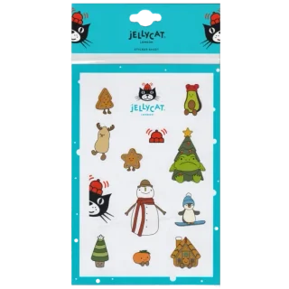 Christmas Stickers