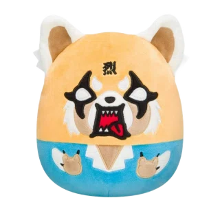 Aggretsuko (Rage Expression)
