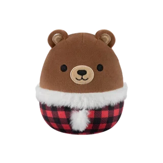 Omar (Plaid Sweater)
