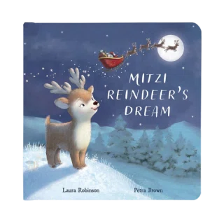 Mitzi Reindeer's Dream Book