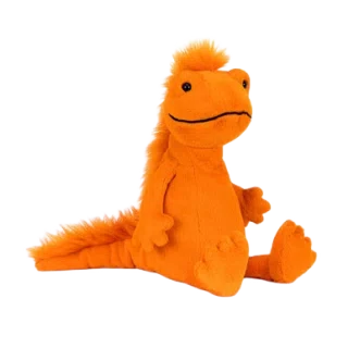 Cruz Crested Newt