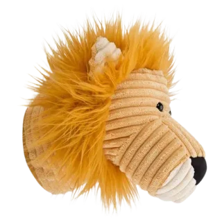 Cordy Roy Lion Wall Hanging