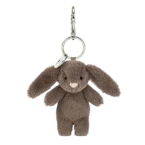 Bashful Bunny Truffle Bag Charm