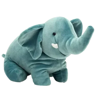 Mellow Mallow Elephant