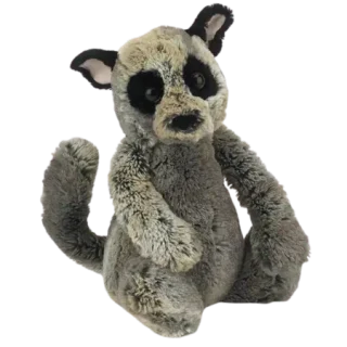 Bashful Bush Baby