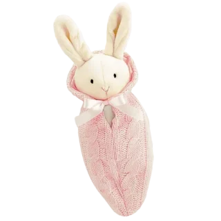 Bunny Bundle Pink