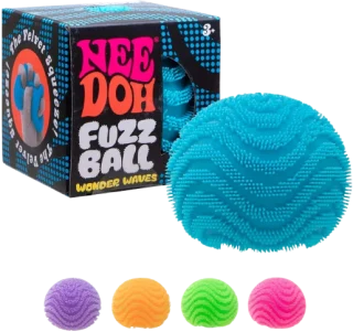 Fuzz Ball Wonder Waves