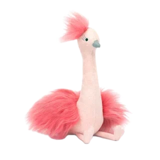 Fou Fou Ostrich