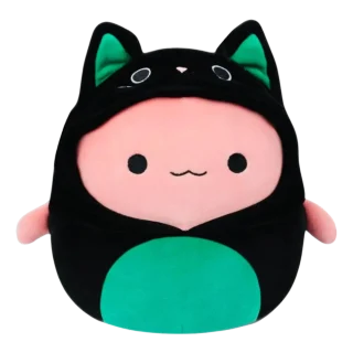 Archie (Cat Costume)