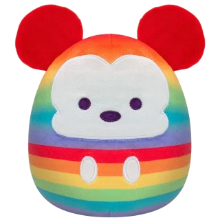 Pride Mickey Mouse