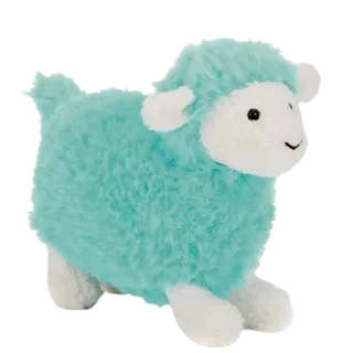 Sugar Sheep Turquoise