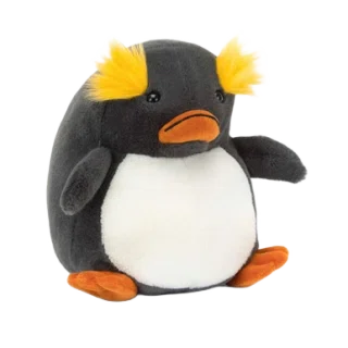 Maurice Macaroni Penguin