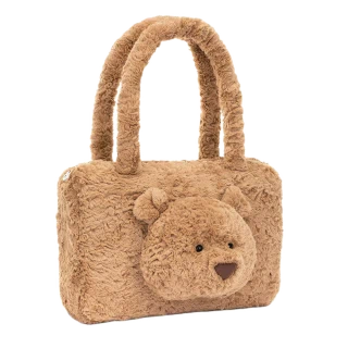 Bartholomew Bear Tote Bag
